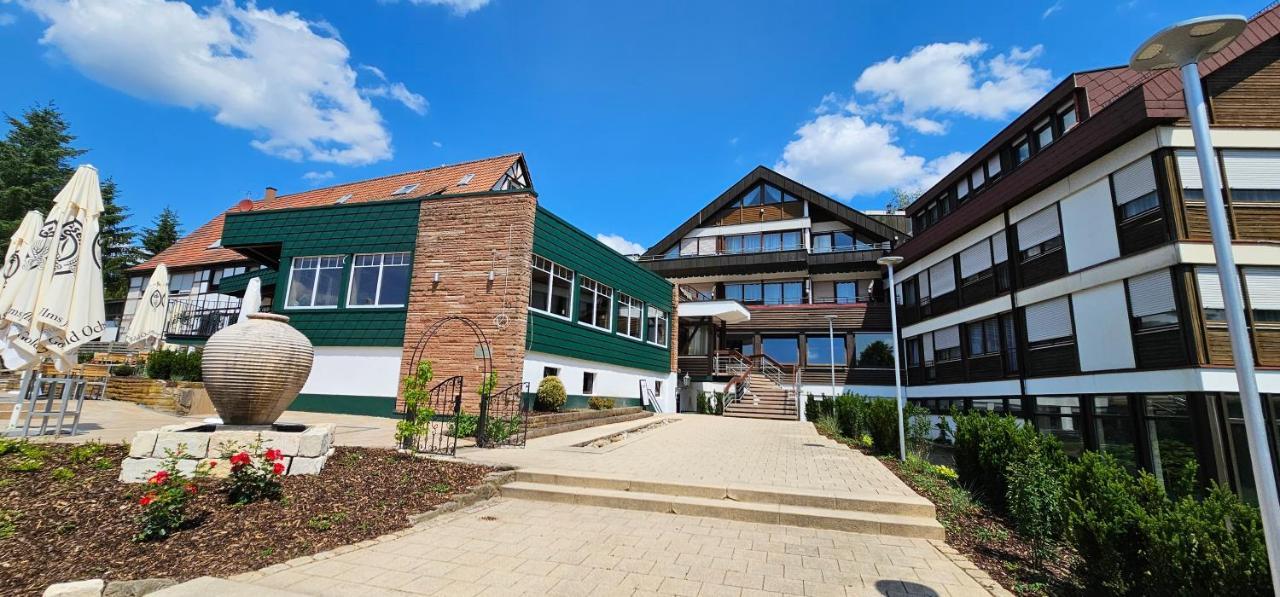 Schwaben Hotel Ebnisee Exterior photo
